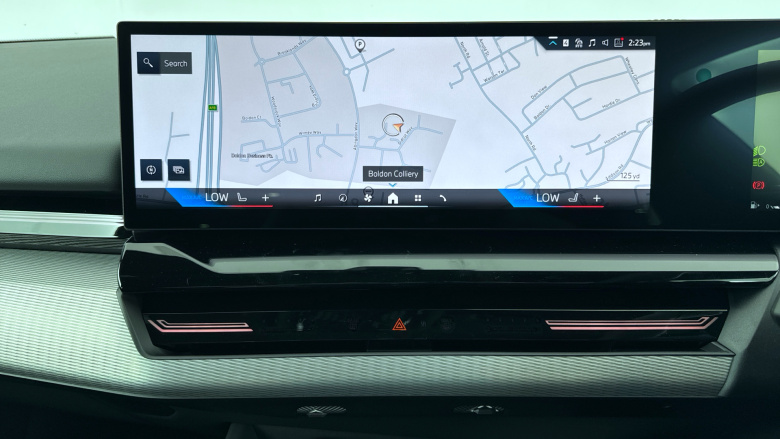 BMW 5 Series 520i M Sport 4dr Auto Petrol Saloon